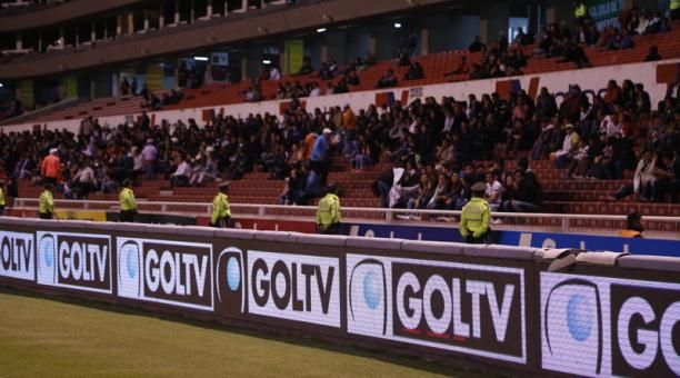 Imagen del proyecto Gol TV incorporó sistema de auditoría 3Way