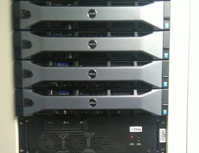 Imagen del proyecto La nueva redacción de Artear utiliza sistema 3Way