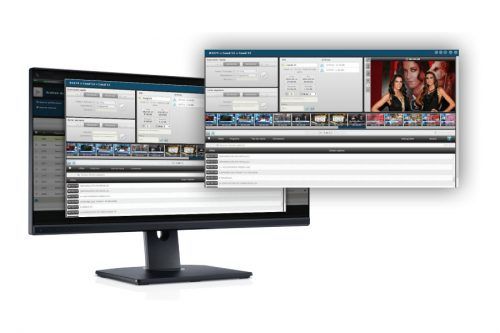 Imagen del proyecto Claxson incorporó ViDeus Auditor